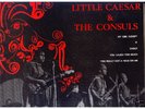 LITTLE CAESAR &the consuls-RARE GARAGE L.P.-CANADA M-