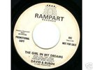 SOUL 45 RPM: DAVID & RUBEN THE GIRL IN MY DREAMS