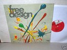 FREE DESIGN :Stars/Time/Bubbles Orig. Pop Soft Psych LP