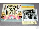 HOLLYWOOD FATS BAND 1979 Promo BPR LP W/PHOTO
