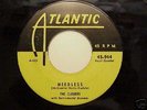 RARE & GREAT DOO WOP/R-N-B 45 CLOVERS YELLOW ATLANTIC