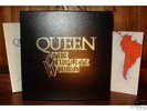 QUEEN - THE COMPLETE WORKS-14 LP BOXSET-MINT