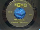 Rare 60's garage SIR WINSTON & THE COMMONS 45 on Soma