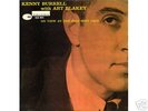 Kenny BURRELL & Art BLAKEY US LP BLUE NOTE 4021 ORIG.