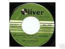 Steinways on Oliver 2 Sider Northern Soul