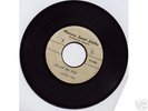 SUPER   RARE   FUNK 45  ACETATE   LITTLE  EVA