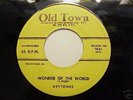RARE NYC DOO WOP 45 (1ST PRESS) 