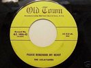 RARE NYC DOO WOP 45 