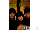 Los Beatles Cantan para Ud. RARE LP printed in Chile 65