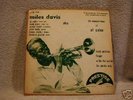 MILES DAVIS PLAYS AL COHN RARE 10
