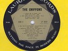 THE CHIFFONS  LP    