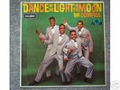THE OLYMPICS*DANCE BY THE LIGHT OF THE MOON*VOCALION LP