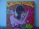CAETANO VELOSO 1st LP 68 MONO Tropicalia Psych Brazil