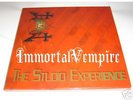 MAYHEM LP VINYL The Studio Experience NEW SEALED 666