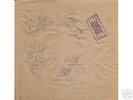 LED ZEPPELIN  FULLY SIGNED SLEEVE ++ BONHAM