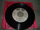 RARE NORTHERN SOUL 45/ THE EXCEPTIONAL THREE