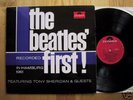 Beatles 64 GER LP FIRST STEREO POLYDOR