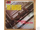 Beatles 63 UK LP PLEASE PLEASE ME