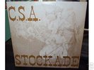 C.S.A- RARE ROCKABILLY LP- BILLYGOAT- TEDDY BOY
