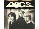 KBD PUNK The DOGS 