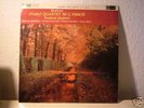 BRAHMS - FESTIVAL QUARTET - SB-2136 Piano quartet in Gm