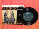 The Beach Boys..'SURFIN USA' EP/LP...UK 1st Press