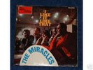 THE MIRACLES ORG 1965 UK LP, I LIKE IT LIKE THAT, RARE