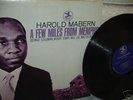 Harold Mabern A Few Miles From Memphis LP Prestige