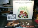 JON SYMON`S WARLOCK LP Lady Macbeth + Programmheft