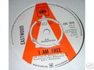 Eastwood : I Am Free/Gypsy UK Demo 45 1971