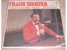 Frank Sinatra very RARE 33 LP by BUDWEISER