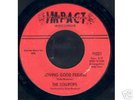 Detroit Soul 45 - The Lollipops - Loving Good Feeling