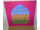 ACID A CID Symphony : Orig 1967 Psych 3 LP Color Vinyl