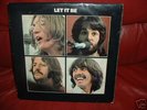 Beatles, Let It Be, Export Copy, Ultra RARE v g + , NR