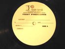 NIRVANA v.rare TEST PRESSING In Utero LP /BLACK VINYL 
