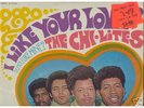 THE CHI-LITES 