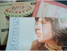 Rolling Stones - Let it Bleed, Mono stickered w. poster