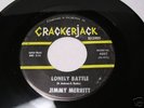 JIMMY MERRITT ON CRACKERJACK 4007 RARE NORTHERN SOUL