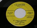 BUDDY WATSON ON CLOVER 301 RARE ROCKABILLY