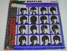 BEATLES A Hard Day' s Night Import RED LP MONO SEALED