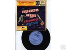 BARRY GRAY EP SPACE AGE  CENTURY 21 GERRY ANDERSON