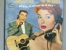 Big Bopper LP Chantilly Lace 1959 Rockabilly