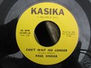 Paul Sindab -  Super Rare Northern Soul - Hear it