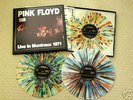 PINK FLOYD , TRIPE L.P. BOX SET ON 