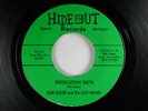 BOB SEGER (garage 45) PERSECUTION SMITH HIDEOUT