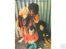 JIMI HENDRIX  /  Band Of Gypsys LP  ** PUPPET SLEEVE **