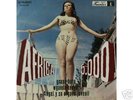 AFRICA 5000 Wganda Kenya Grupo Bota FUNK LP ECUADOR