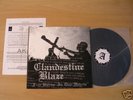 CLANDESTINE BLAZE - Fire burns in our hearts LP Mint