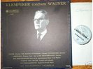 SAX 2347-48: Klemperer conducts Wagner B/S