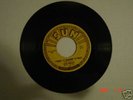 Elvis Presley Mystery Train 45 rpm on Sun Records